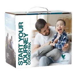 START YOUR JOURNEY PACK 634F